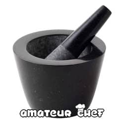 ProCook-Granite-Pestle-&-Mortar-15cm-Diameter ProCook Granite Pestle & Mortar 15cm Diameter