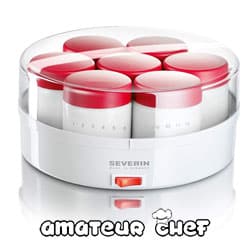 Severub-JG-3517-Yoghurt-Maker Severin JG 3517 Yoghurt Maker