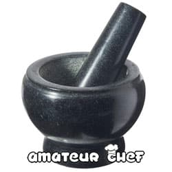 VonShef-Solid-Granite-Pestle-and Mortar VonShef-Solid-Granite-Pestle-and Mortar