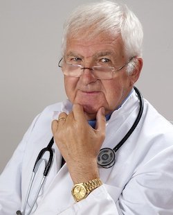 According to your doctor