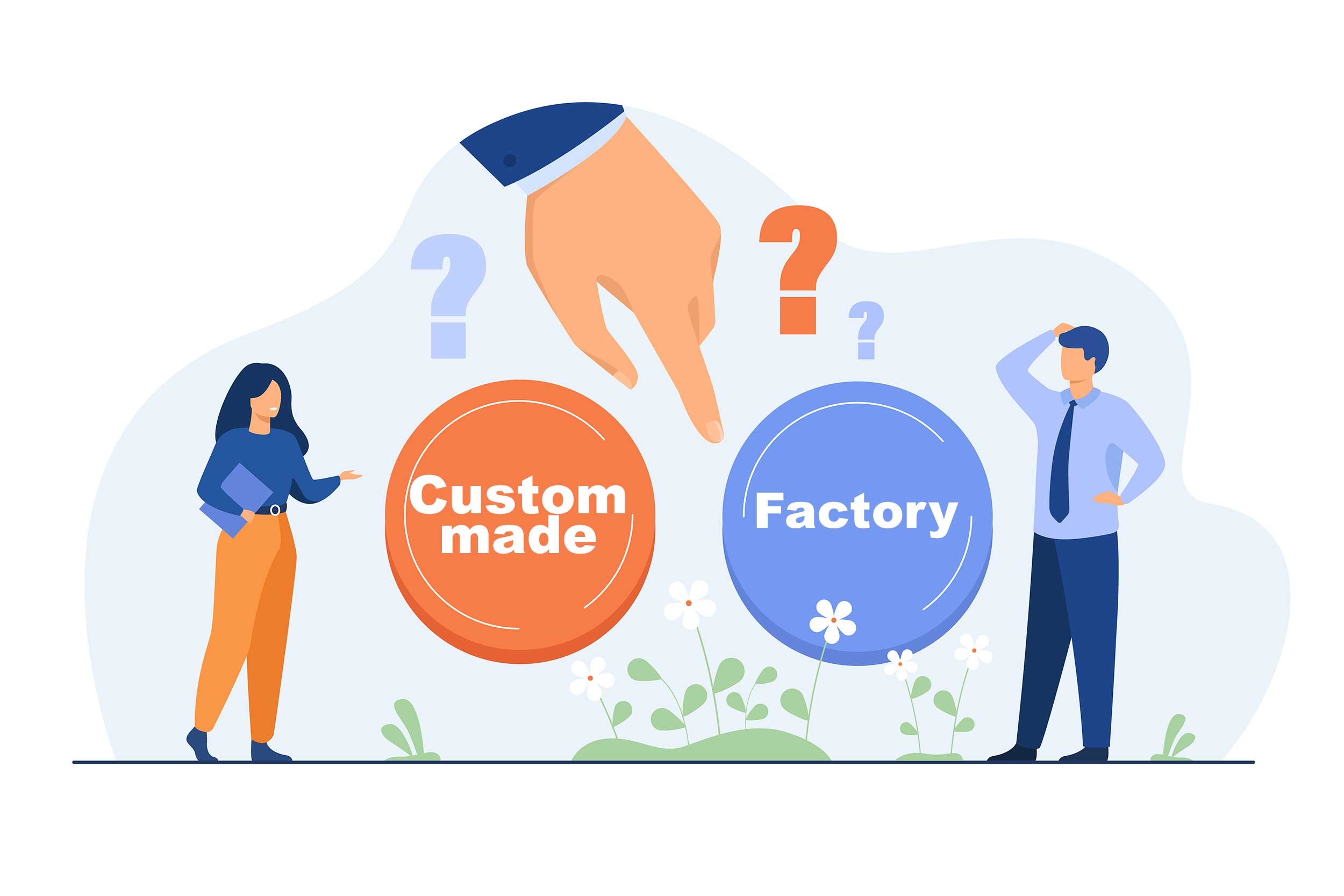 Factory کدام پارکت بهتر است