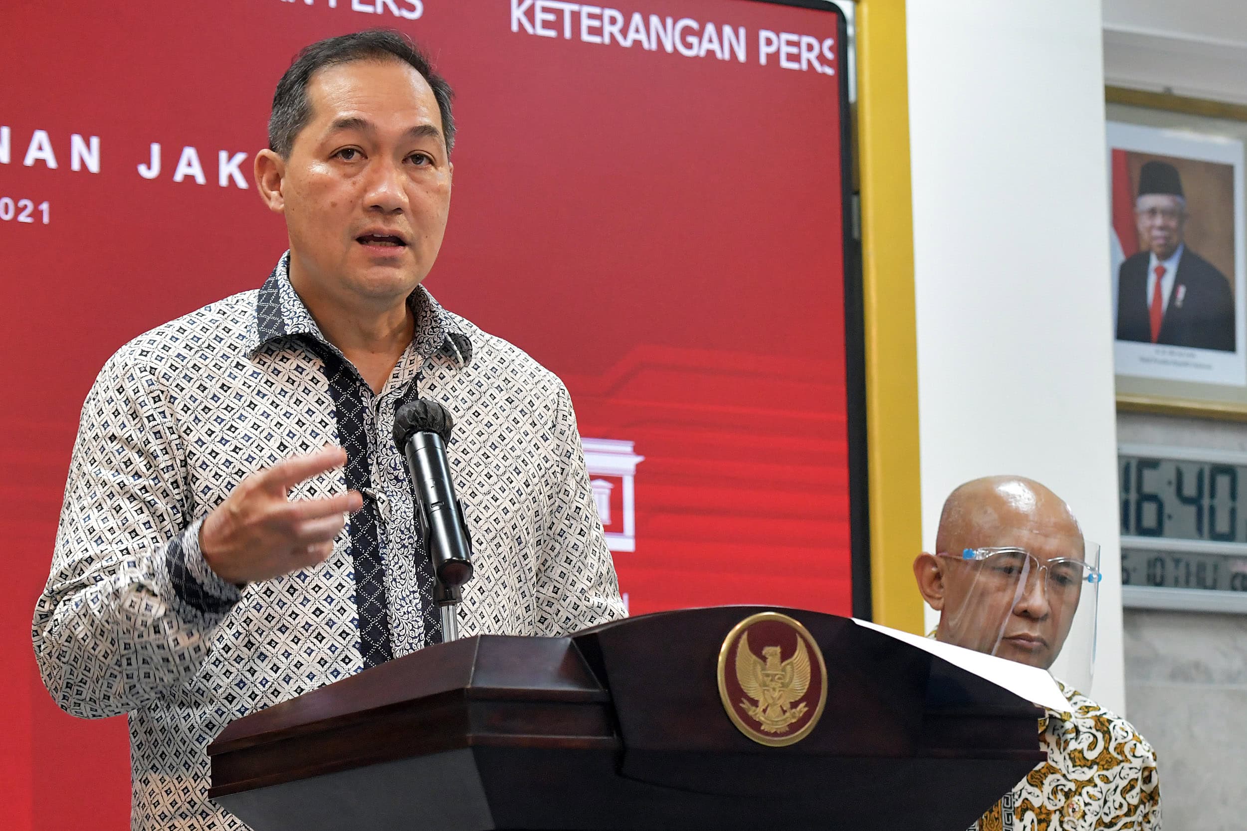 Mendag Muhammad Lutfi