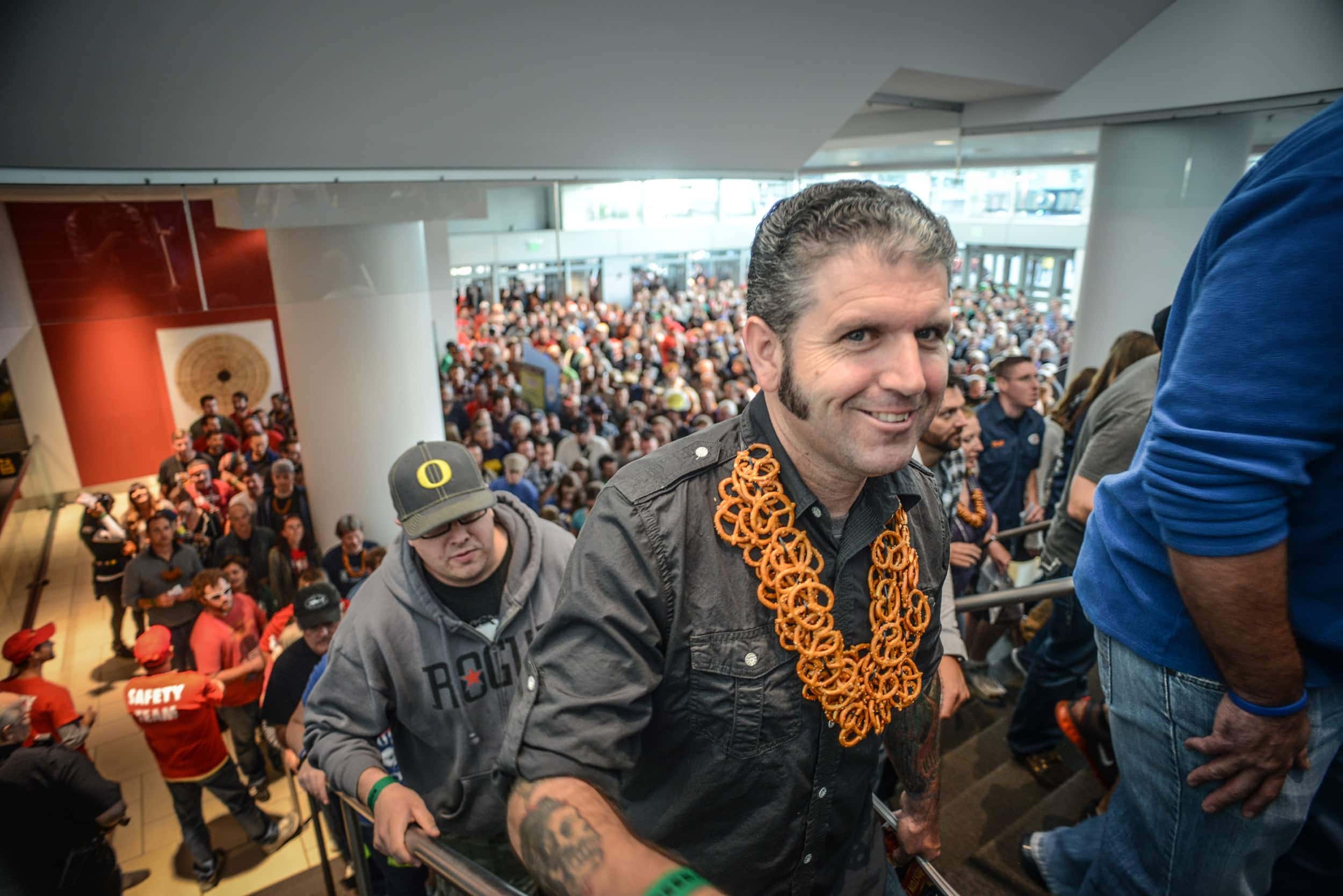 The Do's and Don'ts of GABF | BottleMakesThree.com