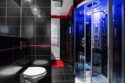 runddusche-türformen-tipp-zum-bau Tipp zum Bau zeigt Ihnen die verschiedenen Türformen bei Rundduschen.