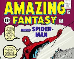#amazingfantasy #spiderman - Amazing Fantasy #15 sets world record price in Heritage Auctions' $5.7 million Vintage Comics Auction - @artdaily.org 1 #amazingfantasy #spiderman - Amazing Fantasy #15 sets world record price in Heritage Auctions' $5.7 million Vintage Comics Auction - @artdaily.org Artes & contextos Spider Man 1