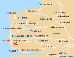 TV Aerials Blackpool
