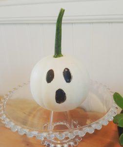 4 Easy And Mess Free No Carve Pumpkin Decorating Ideas Simply