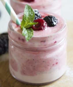 Rezepte für Morgens und Abends