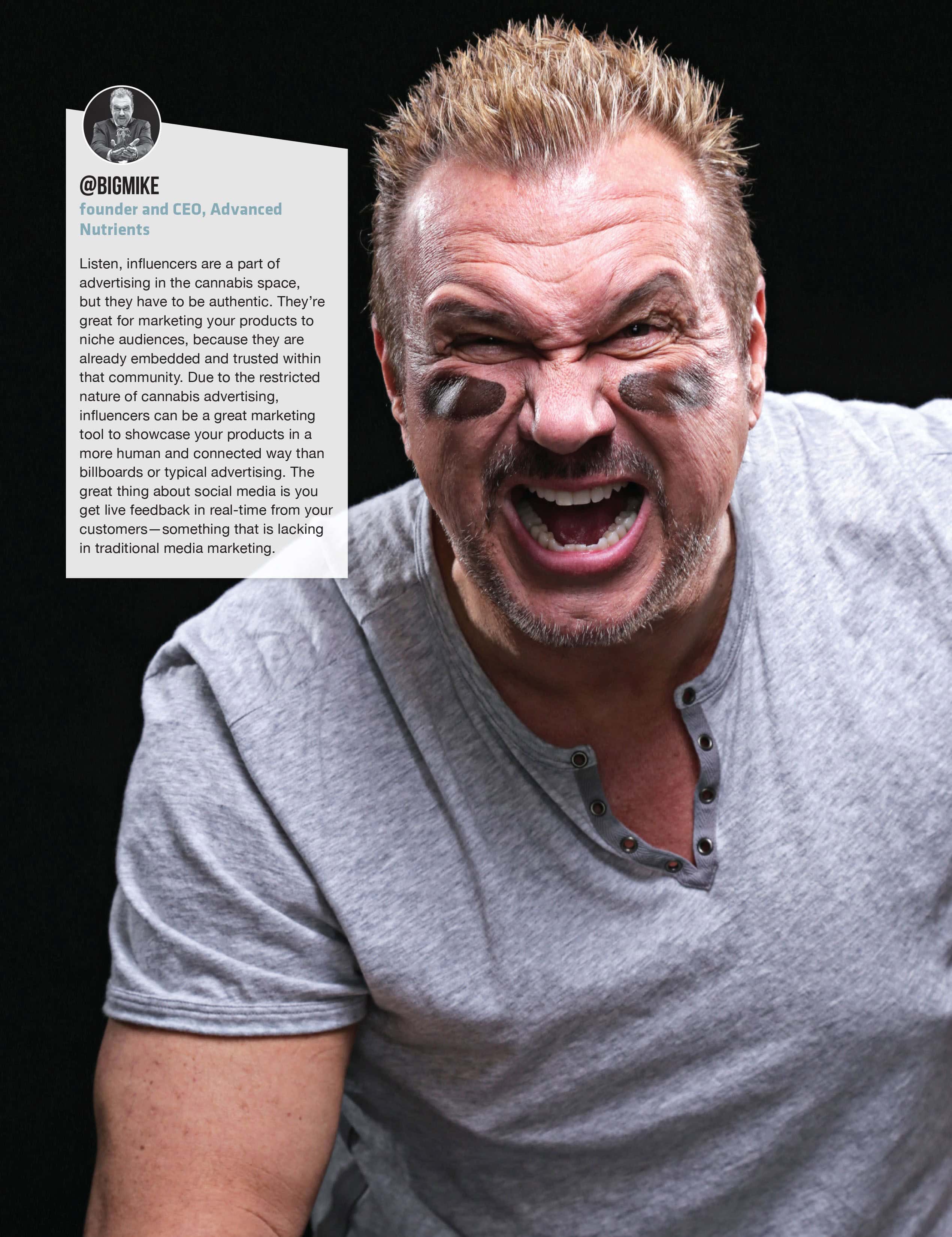 BIg Mike Feature Influencers