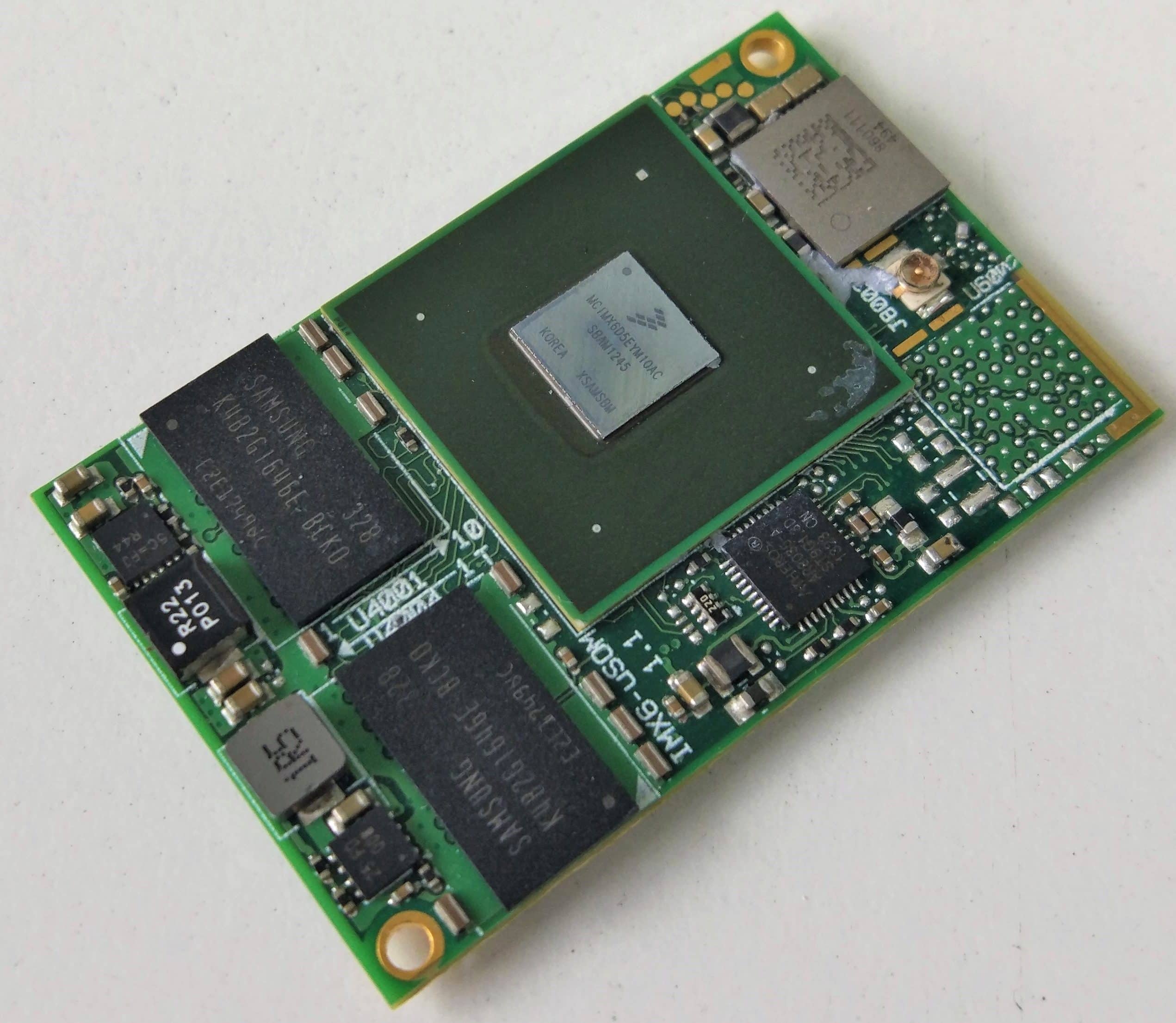 i.MX6 Systeme On Module