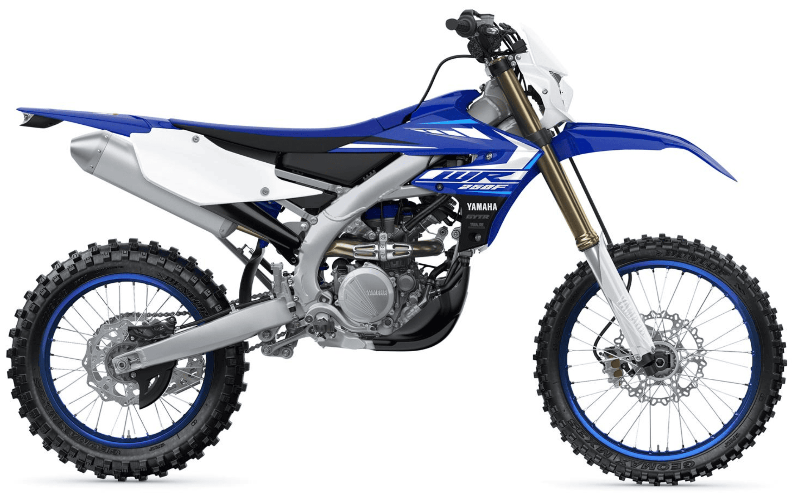Yamaha WR450 2020 Yamaha Adult Enduro dirt bike