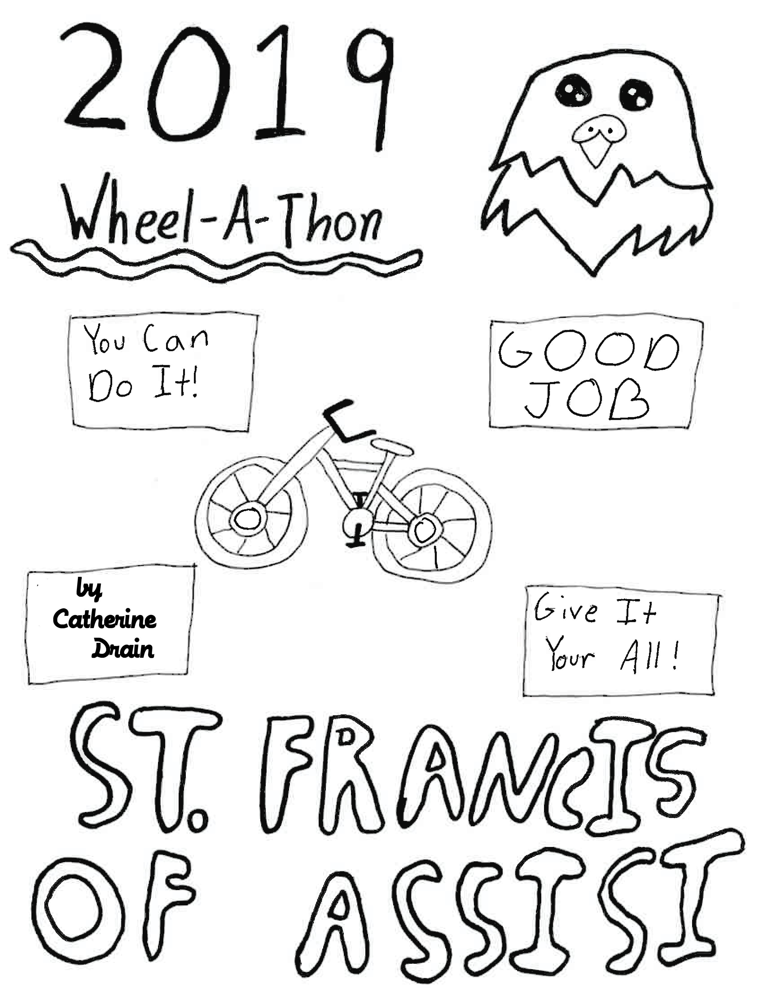2019 St Francis Wheel-a-thon 6-19 update (1) 2019 St Francis Wheel-a-thon 6-19 update (1)