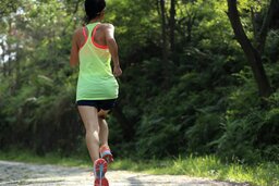 Jogging