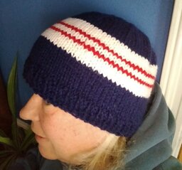 ASH Fiber Arts - Team Beanie