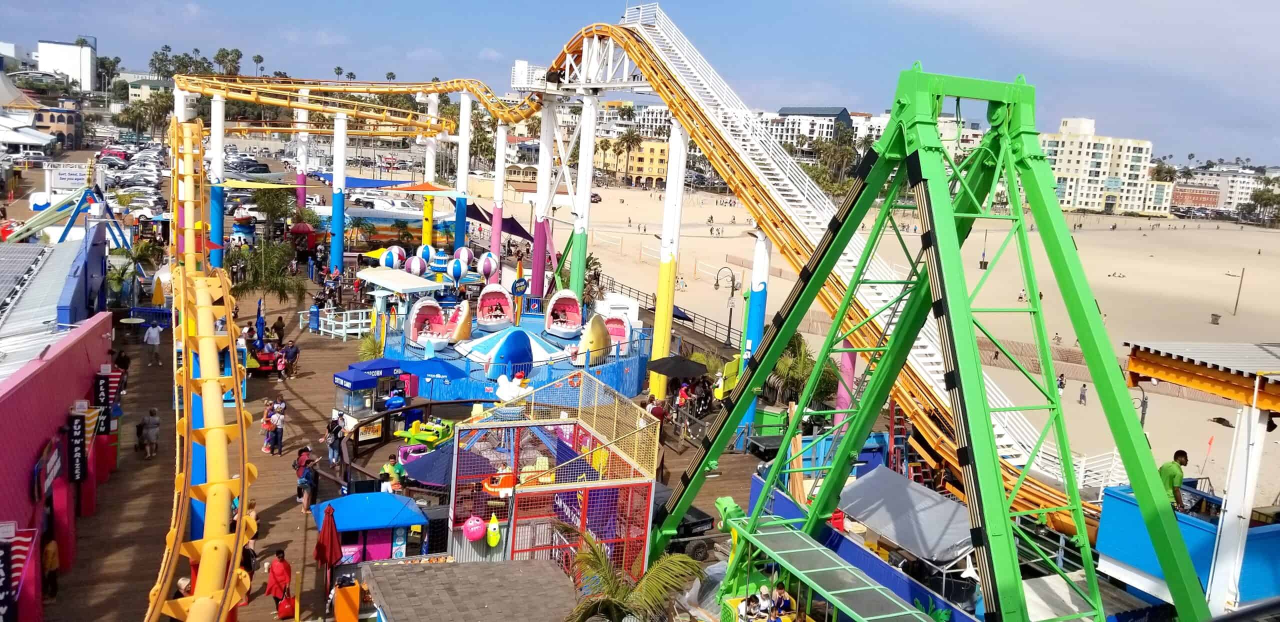 How To Save Money At Santa Monica Pier Exploration America