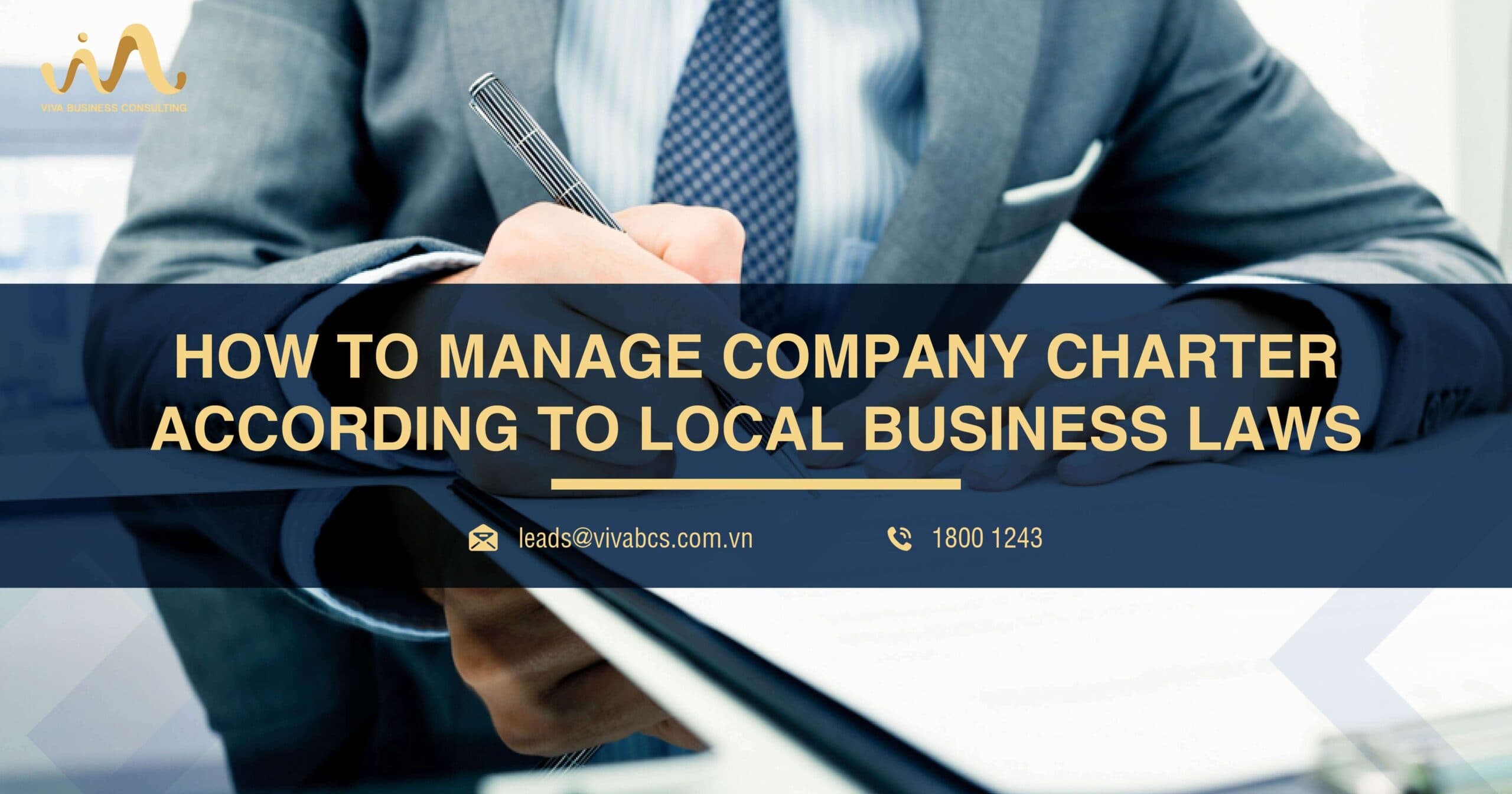 Doing Business In Vietnam: Company's Charter Doing Business In Vietnam: Company's Charter