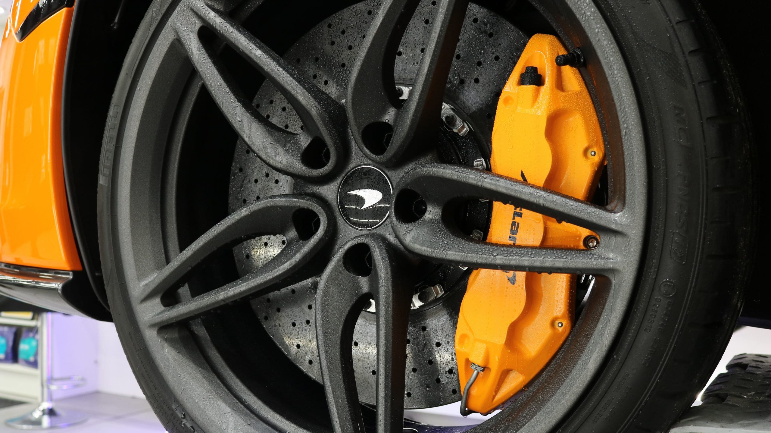 Wheel Protection Treatment - After - GYEON