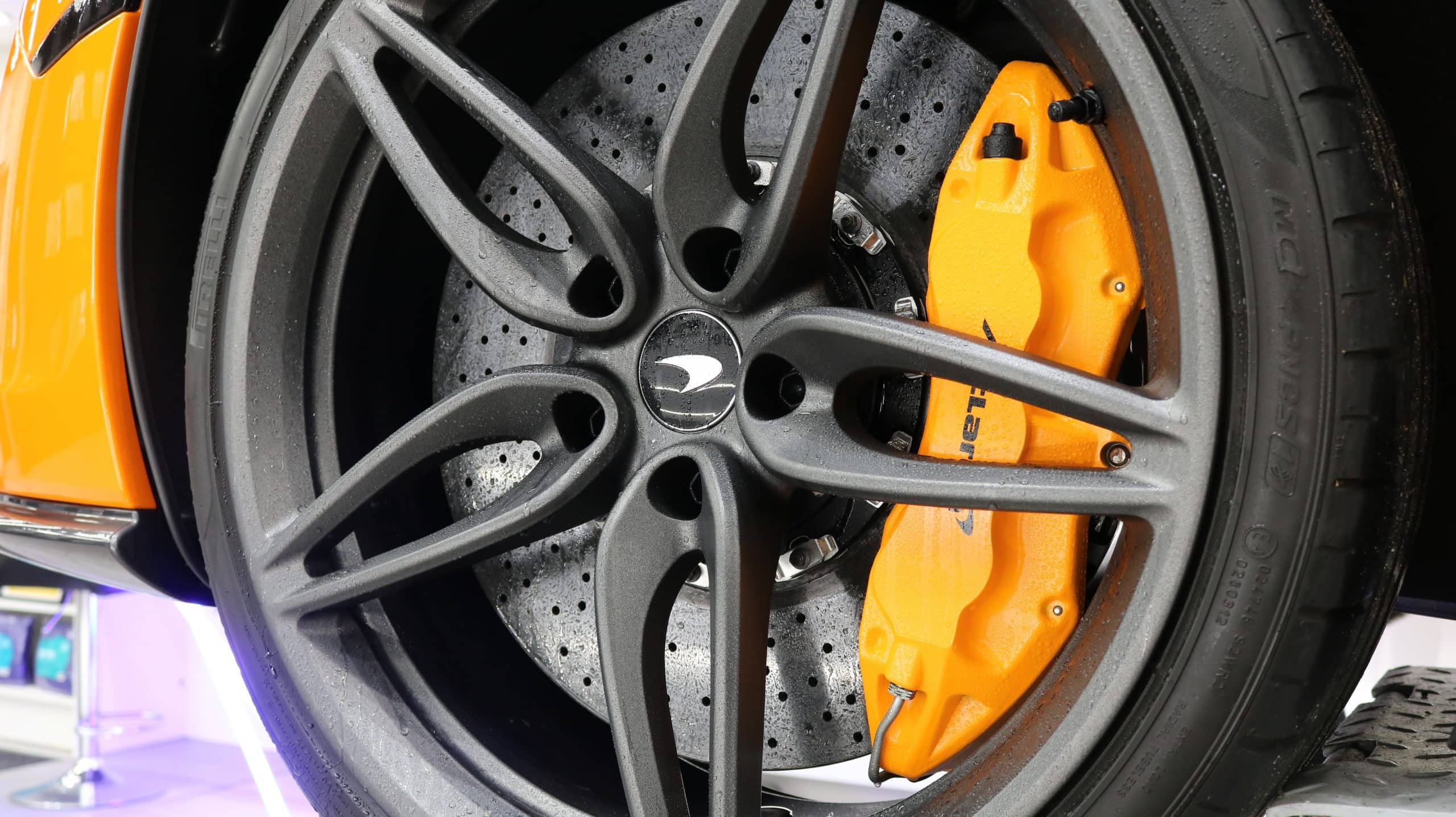 Wheel Protection Treatment - Before - GYEON