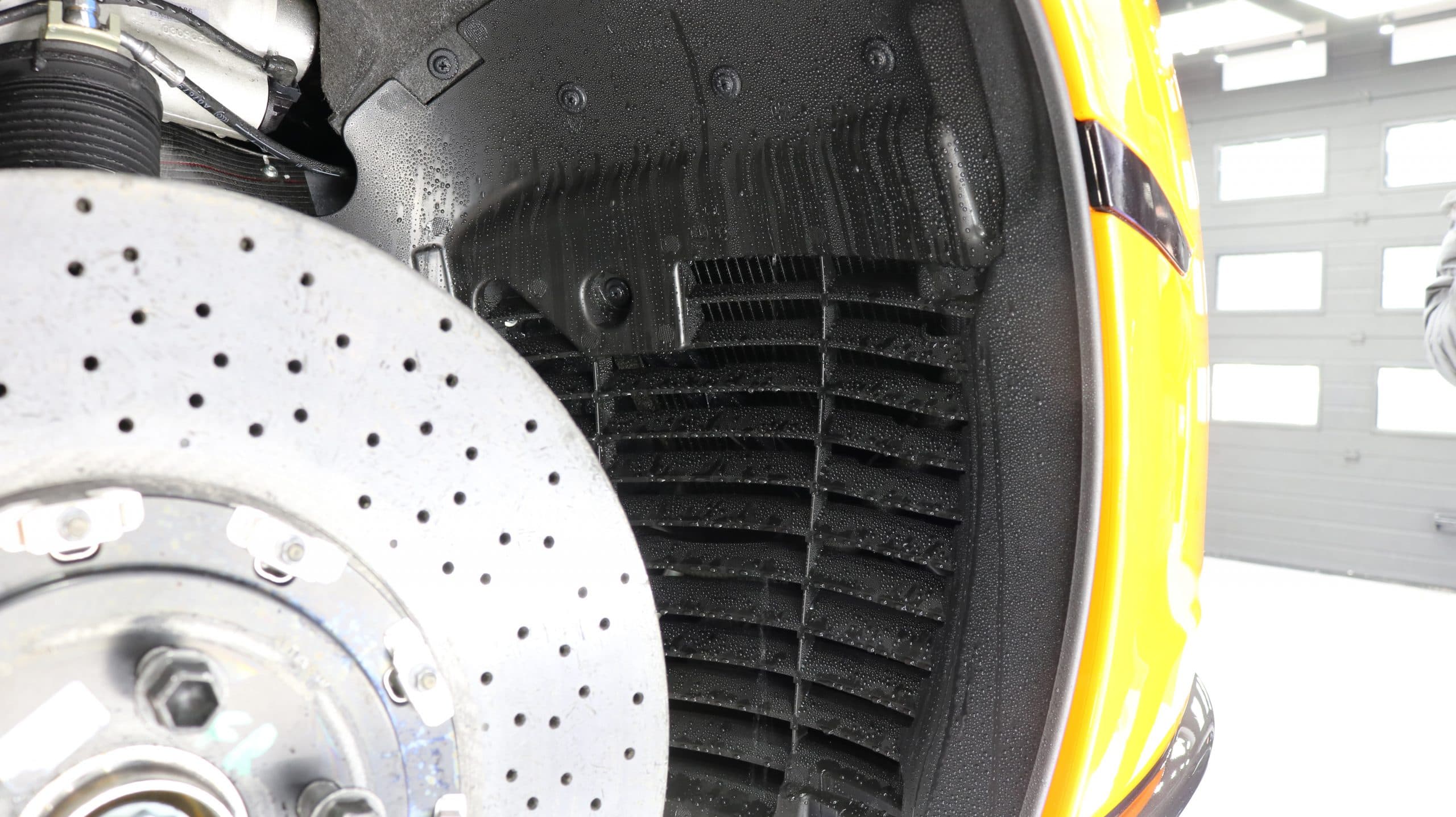 After Trim Protection Treatment - GYEON - XPEL