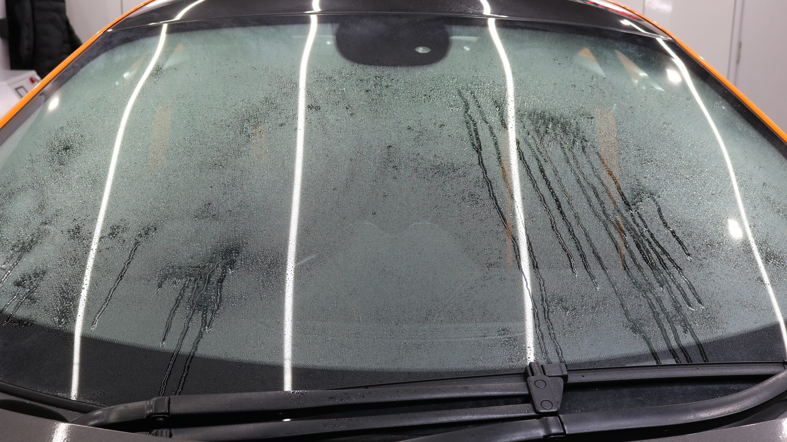 Glass Rain Repellent - staffordshire car care