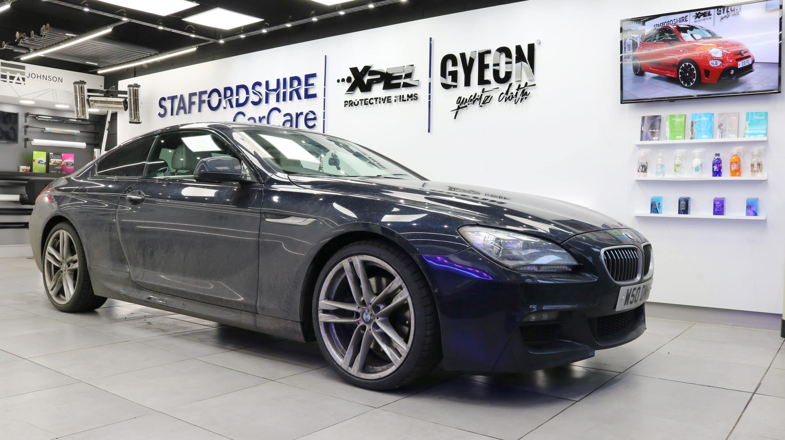 Wash - GYEON - Staffordshire car care