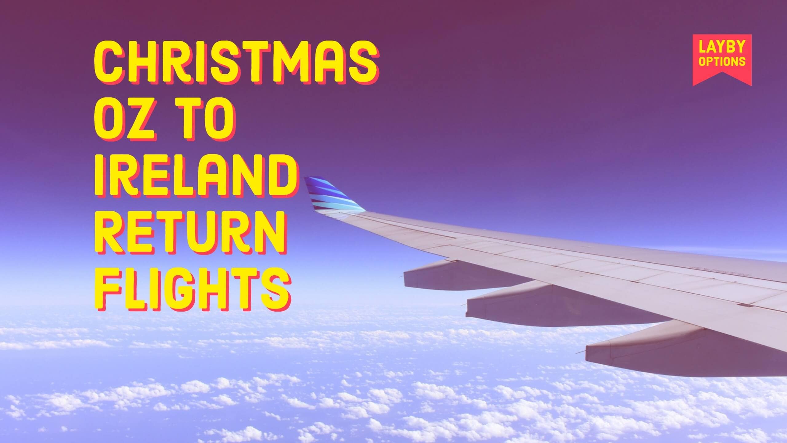 Christmas return flights to Ireland (1)