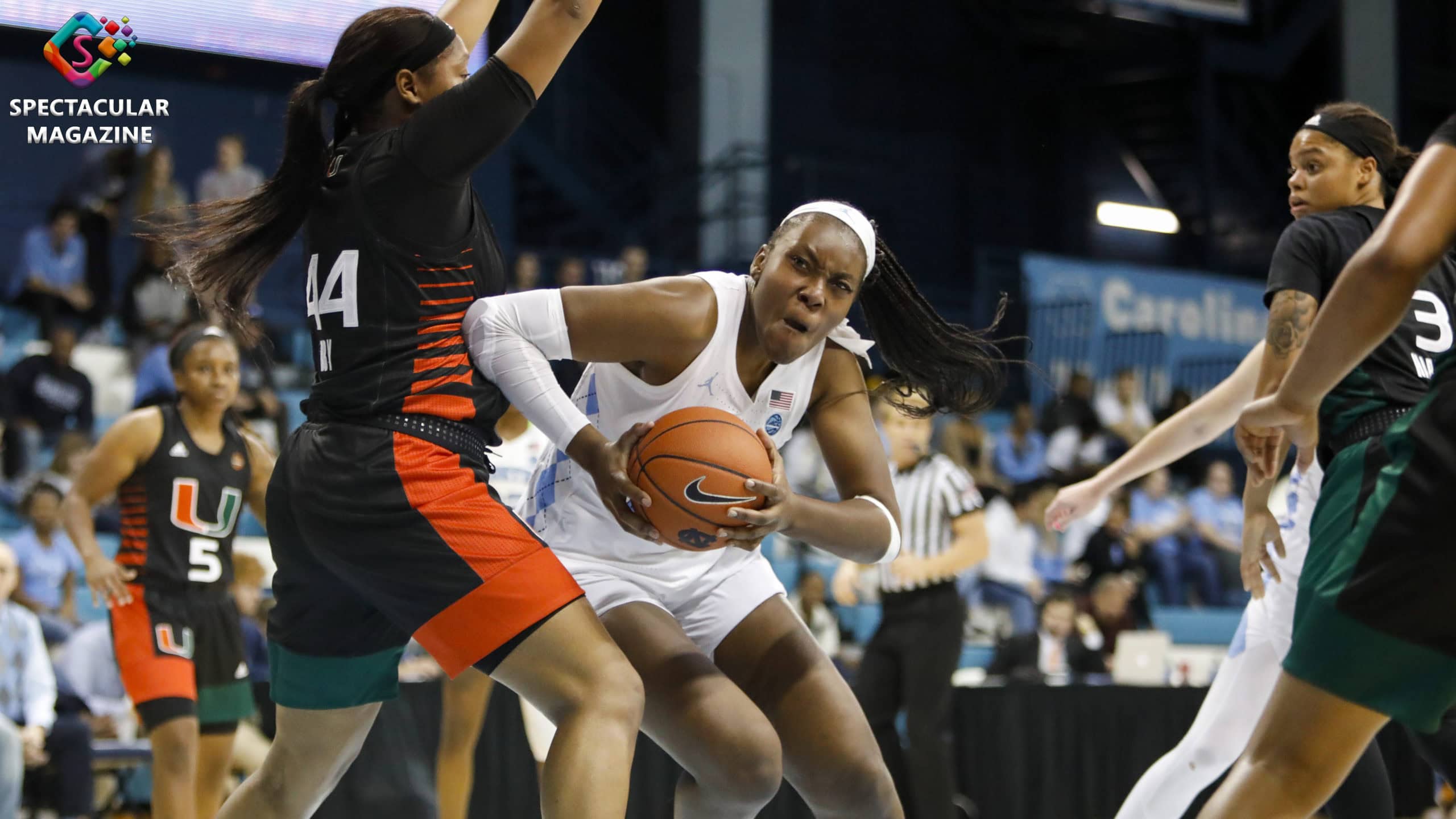 Unc Women S Basketball S Persistence And Consistency Pay Off