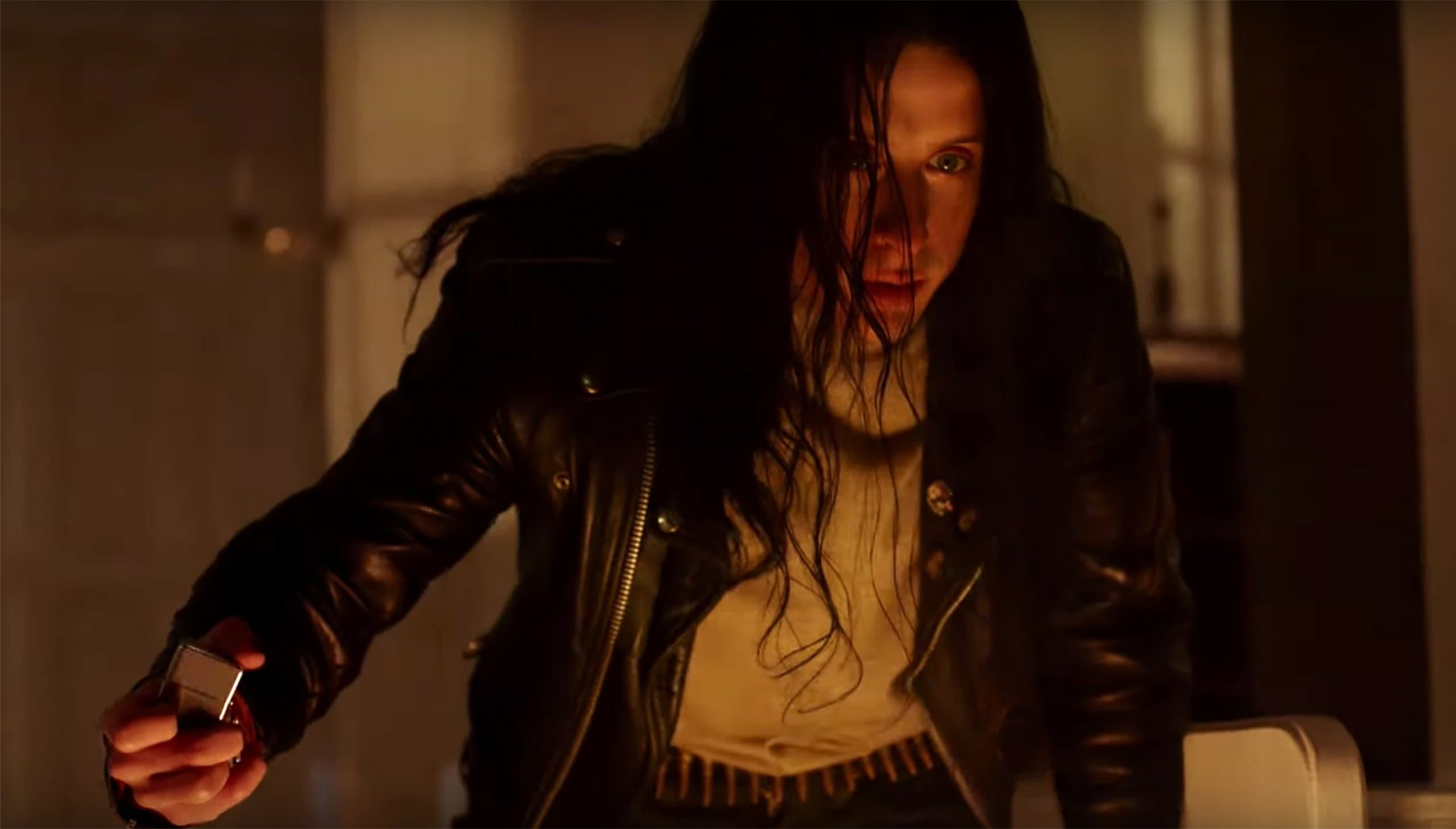 Rory Culkin como Euronymous em Lords of Chaos