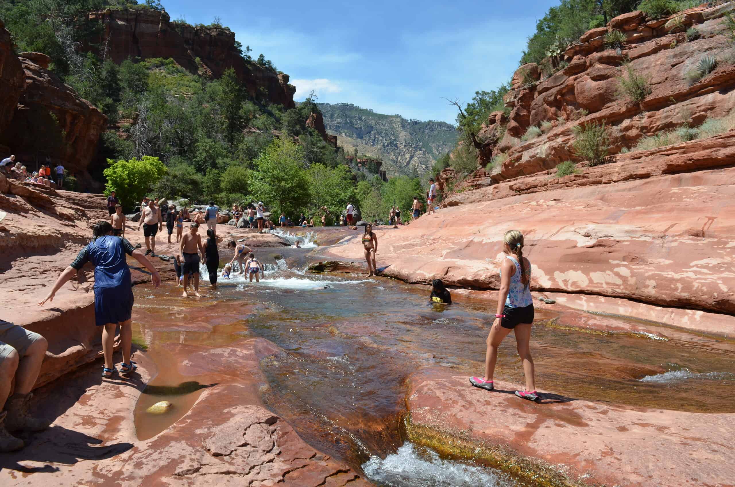 Slide Rock State Park