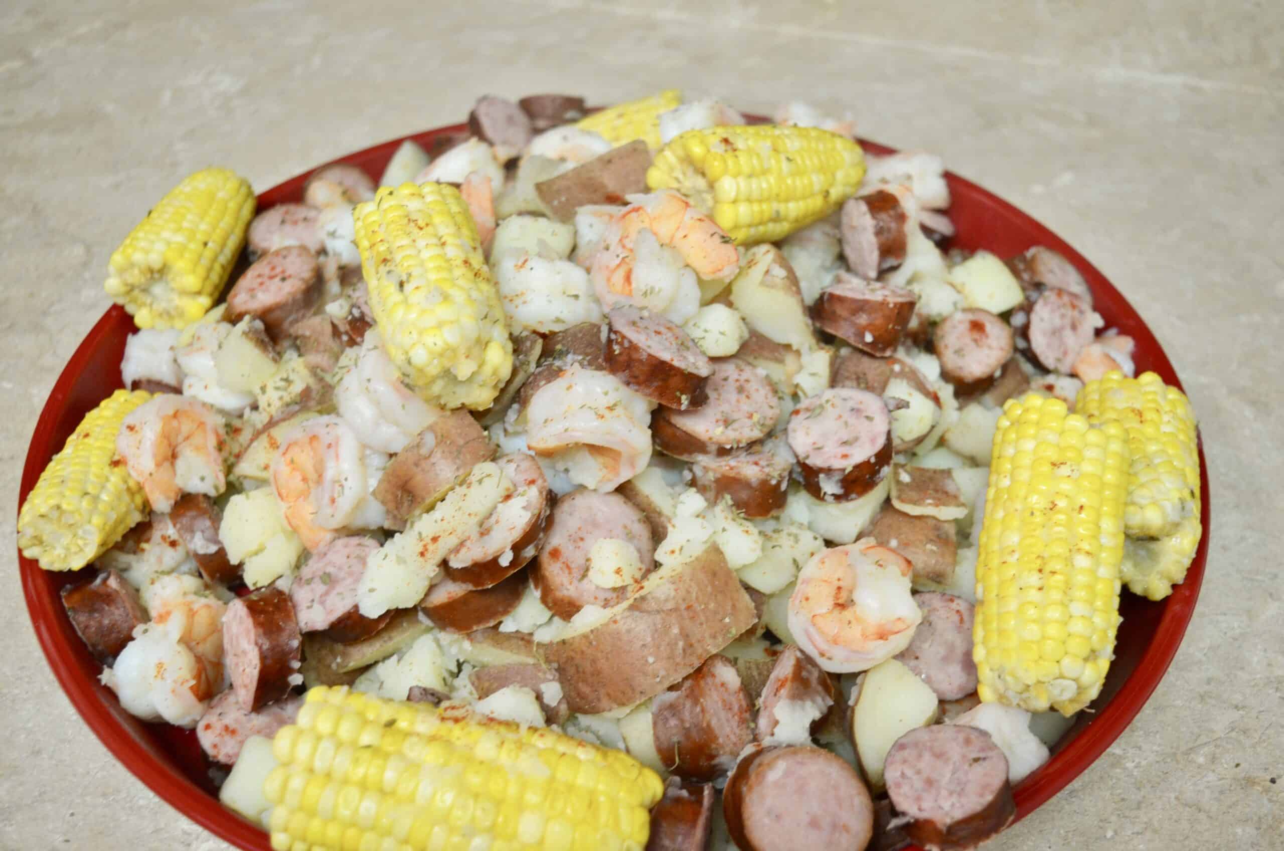 Authentic Cajun Louisiana Seafood Boil Recipe Exploration America