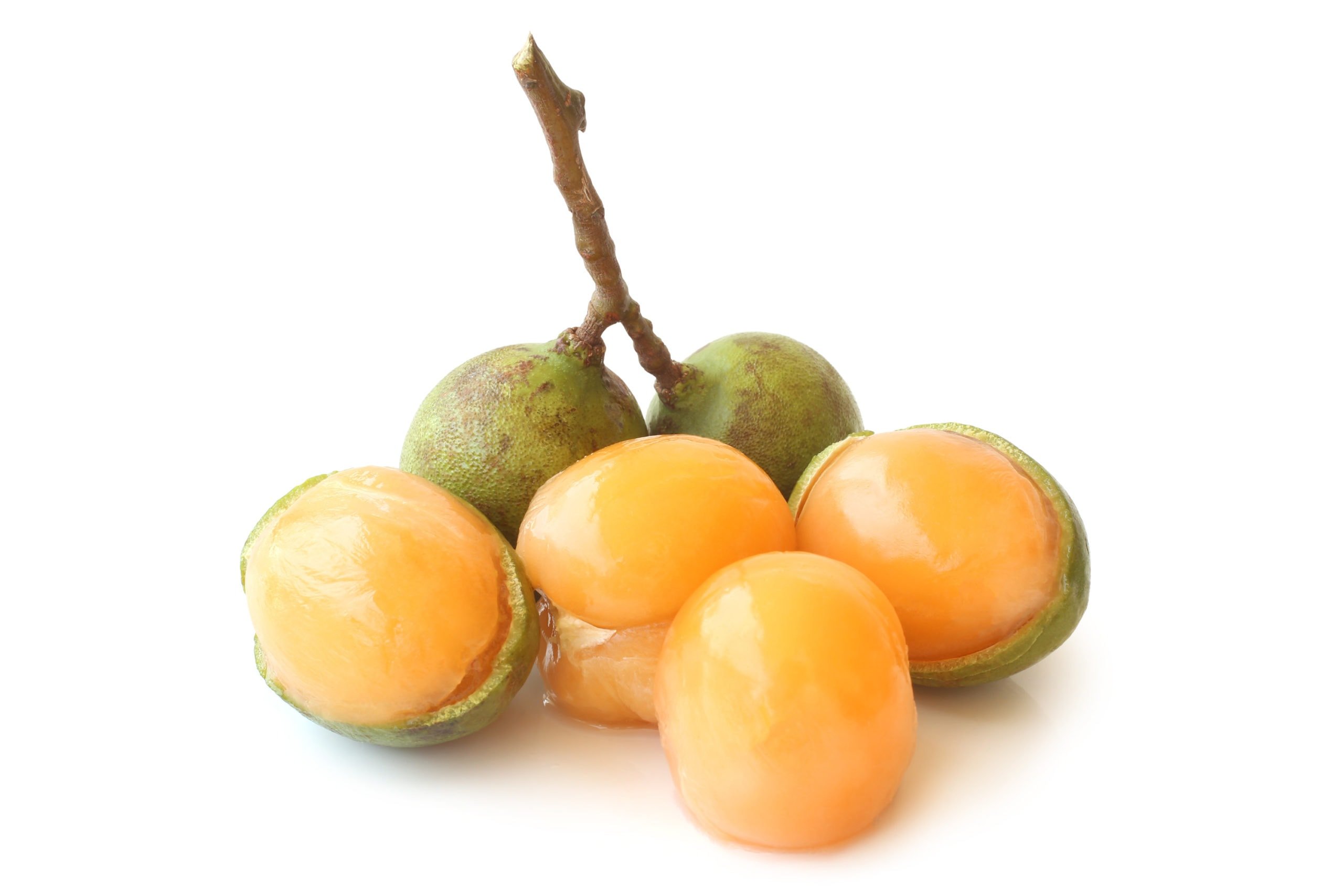 Guinep Fruit Healthier Steps