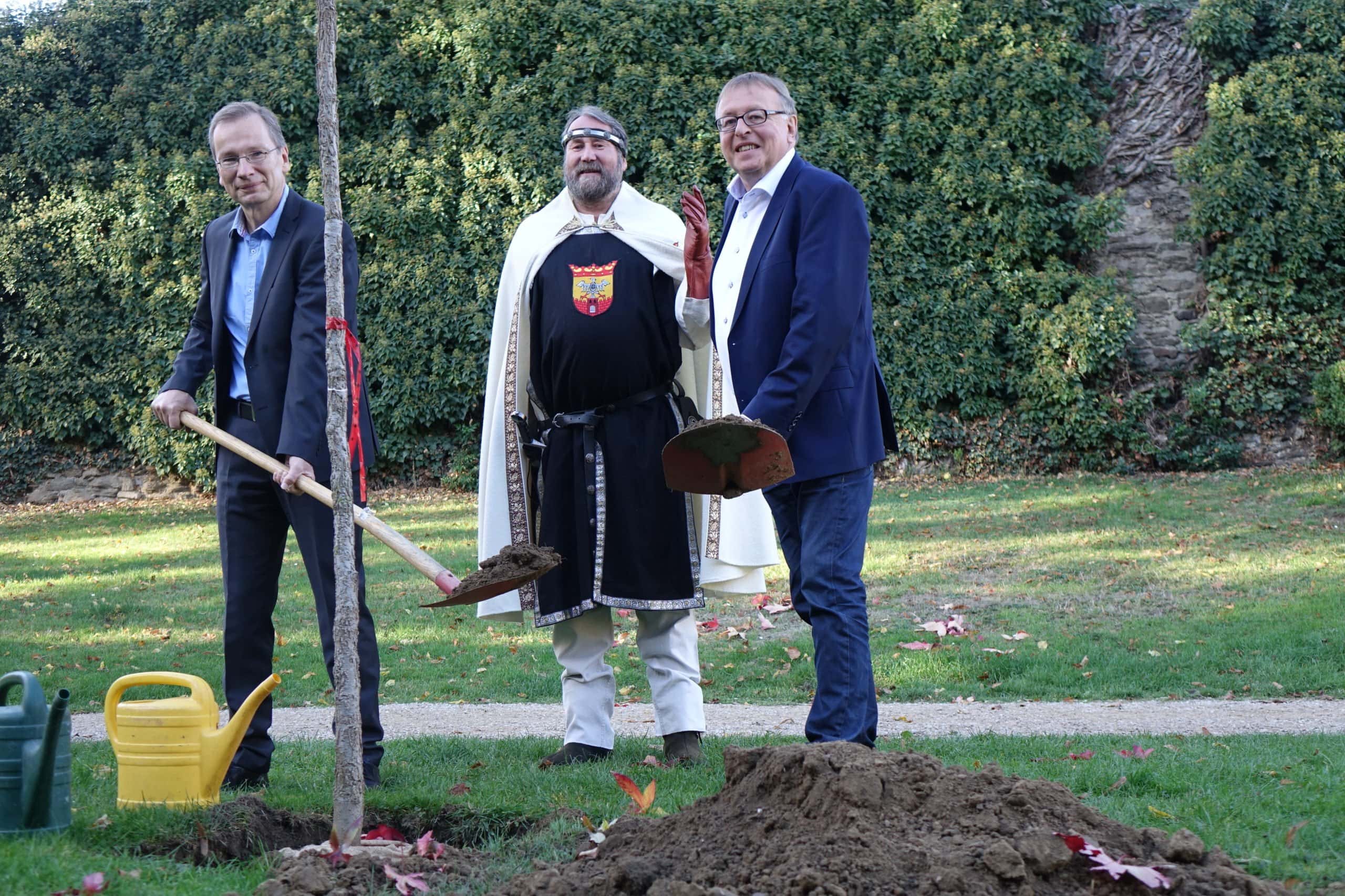 Baumpflanzung_Sinzig_cdc | Kreisverwaltung Ahrweiler