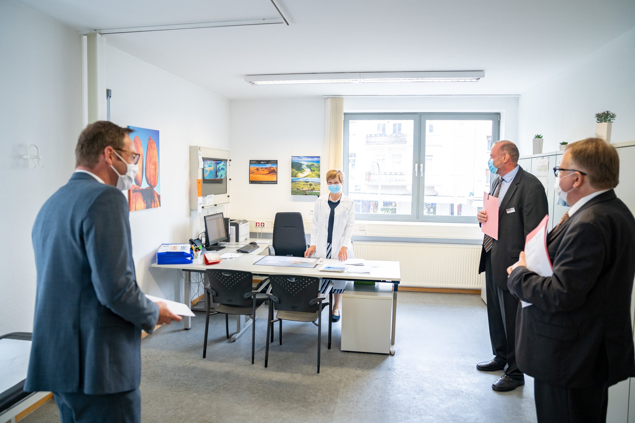 Bild1_Besuch_Gesundheitsamt | Kreisverwaltung Ahrweiler