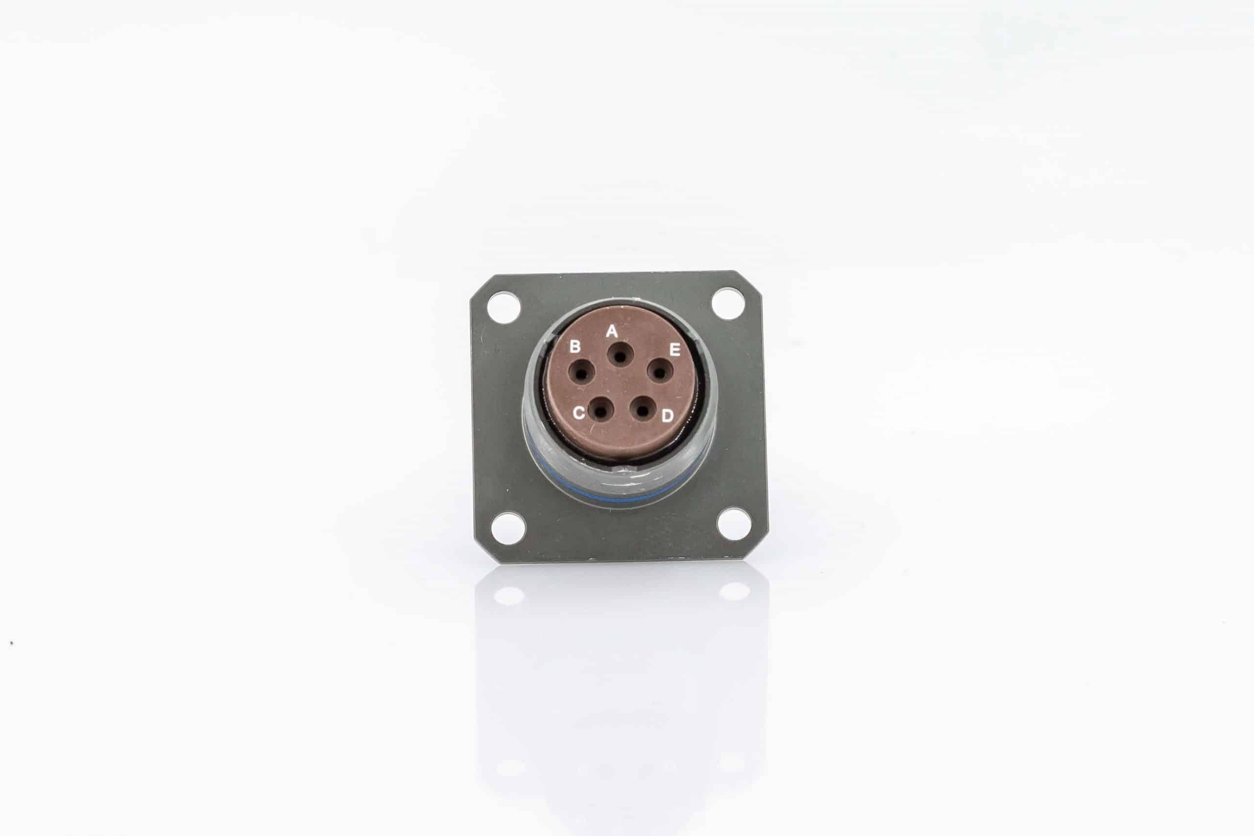 MIL-MS-VG-STECKER