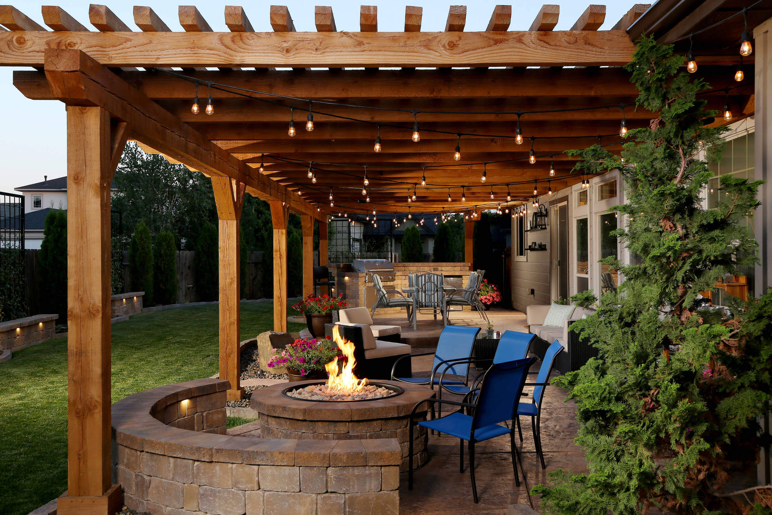PERGOLA SUN SHADE FOR PATIO