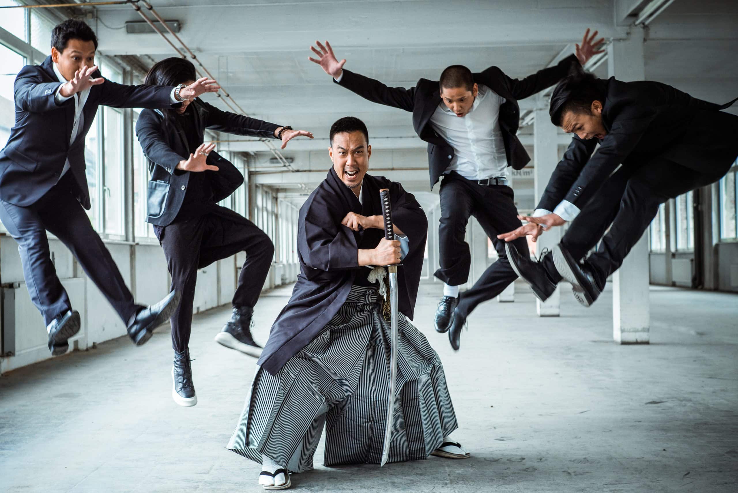 Samurai_RyanHayashi-FlyingAsians | Kreisverwaltung Ahrweiler