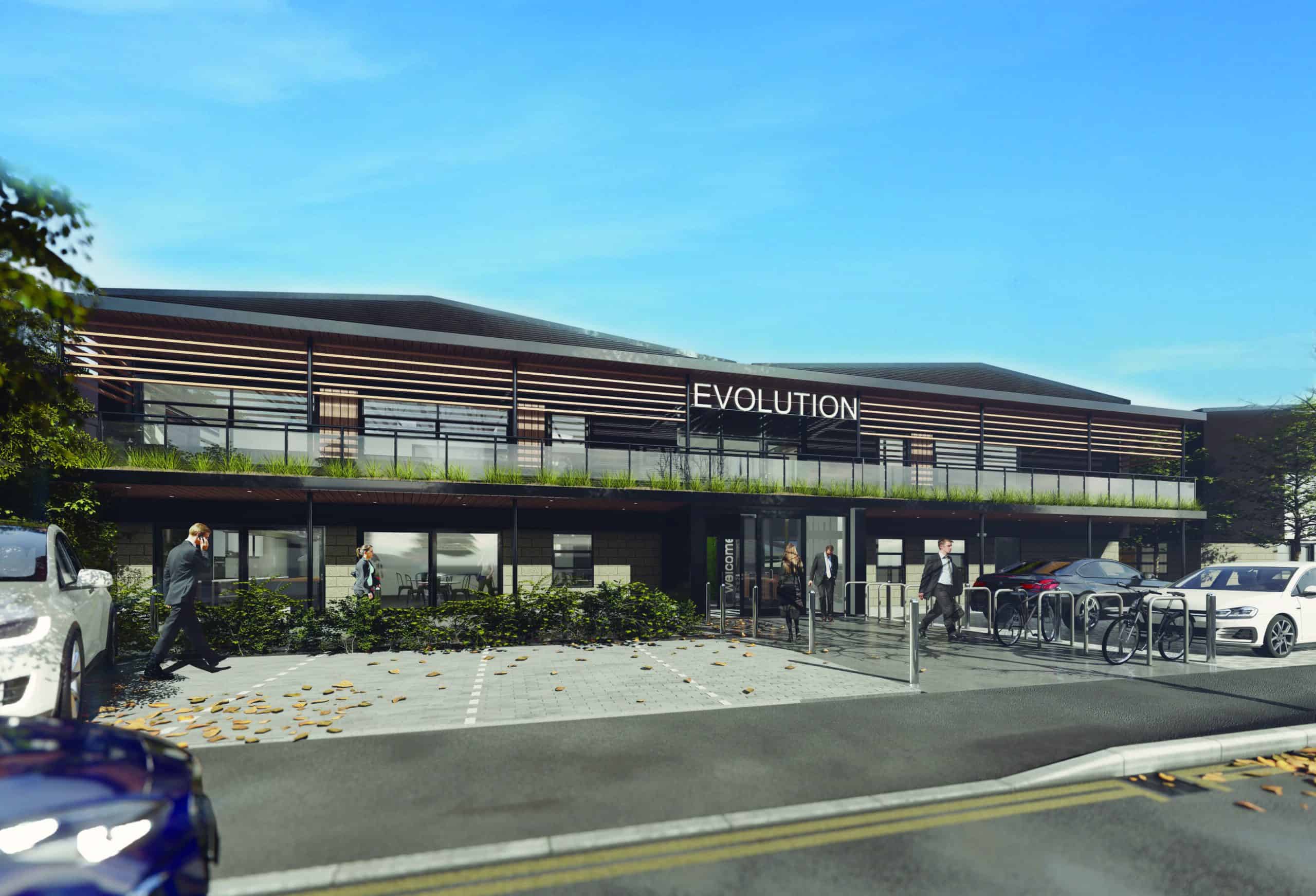 Evolution Business Park