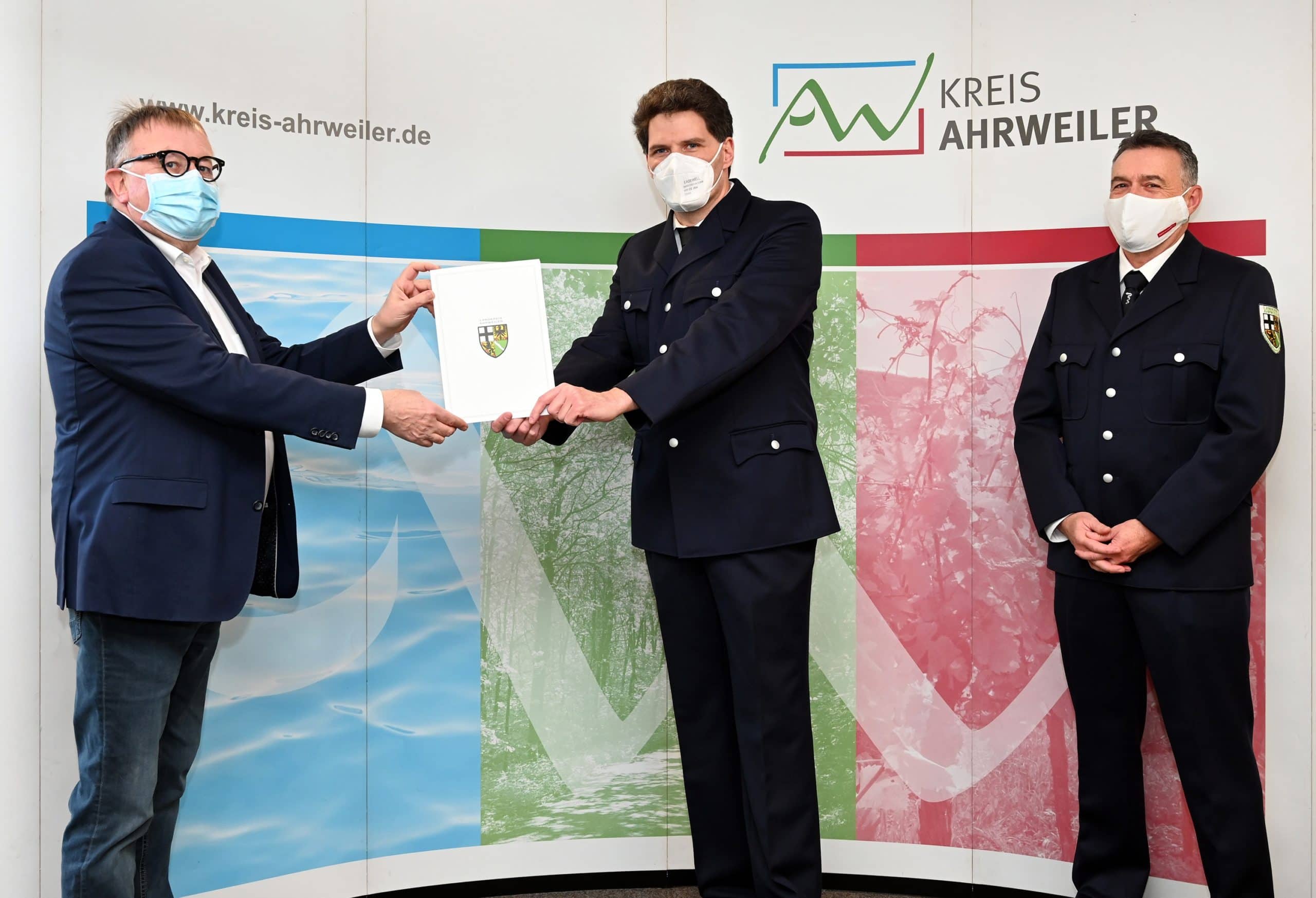 Bad Neuenahr-Ahrweiler, Kreishaus | Kreisverwaltung Ahrweiler