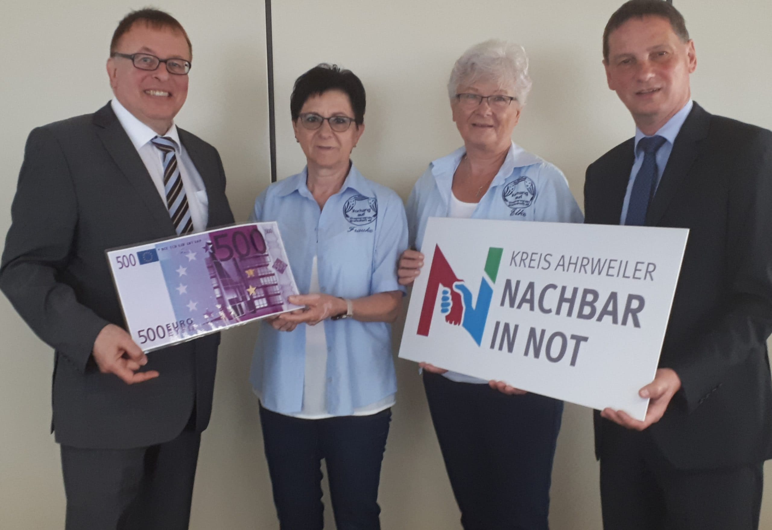 NachbarinNot_Spende_Theaterverein2 | Kreisverwaltung Ahrweiler