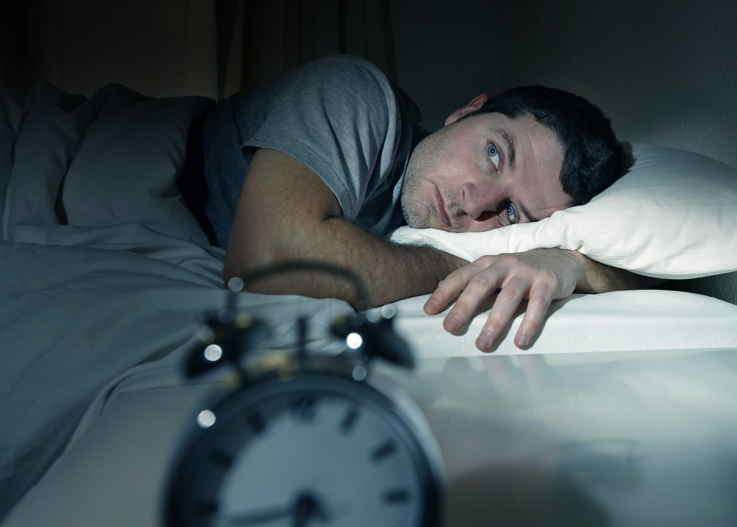 insomina and sleep problems solved by hypnosis