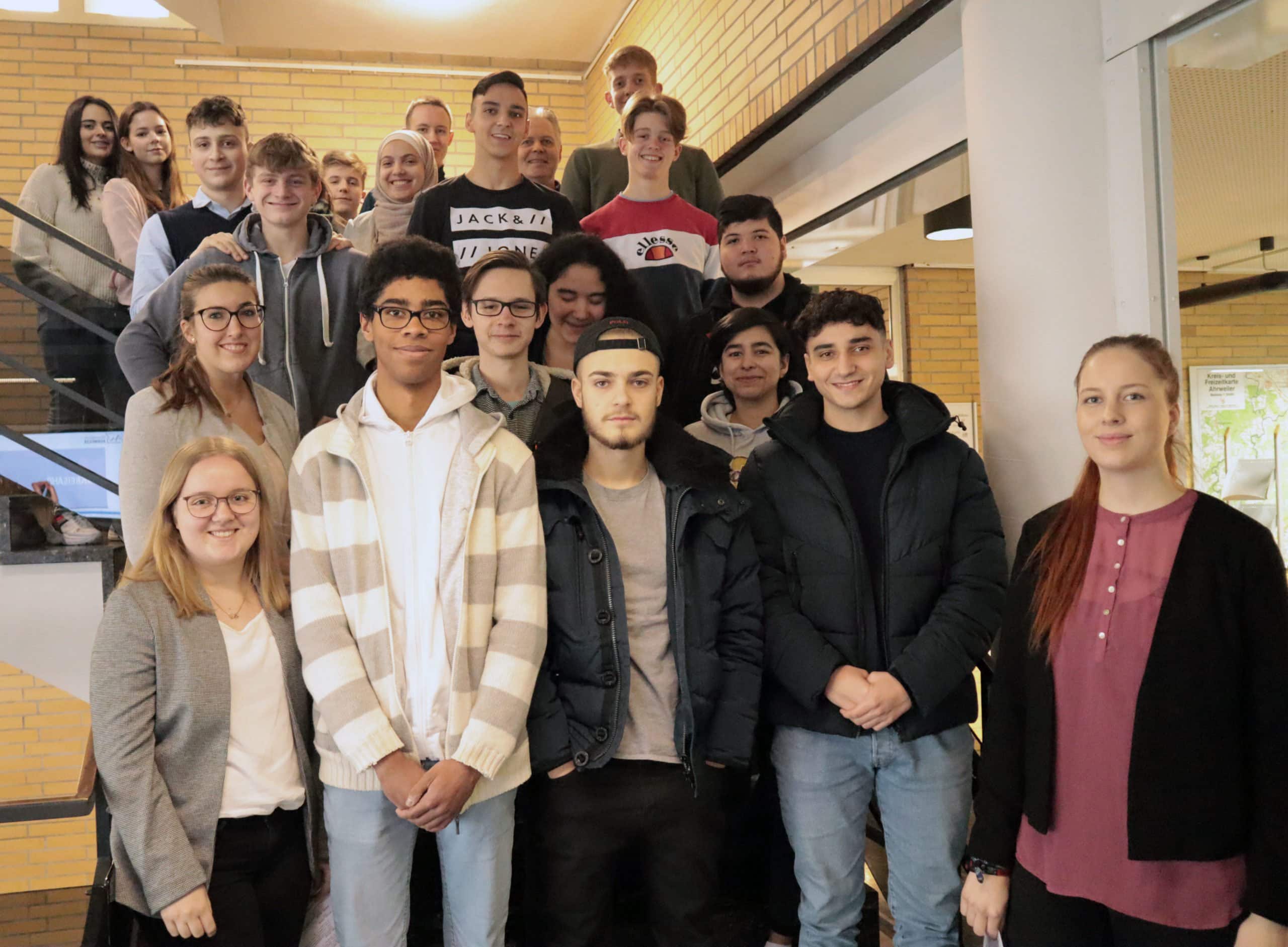 Are_Gymnasium_KVAW_sem | Kreisverwaltung Ahrweiler
