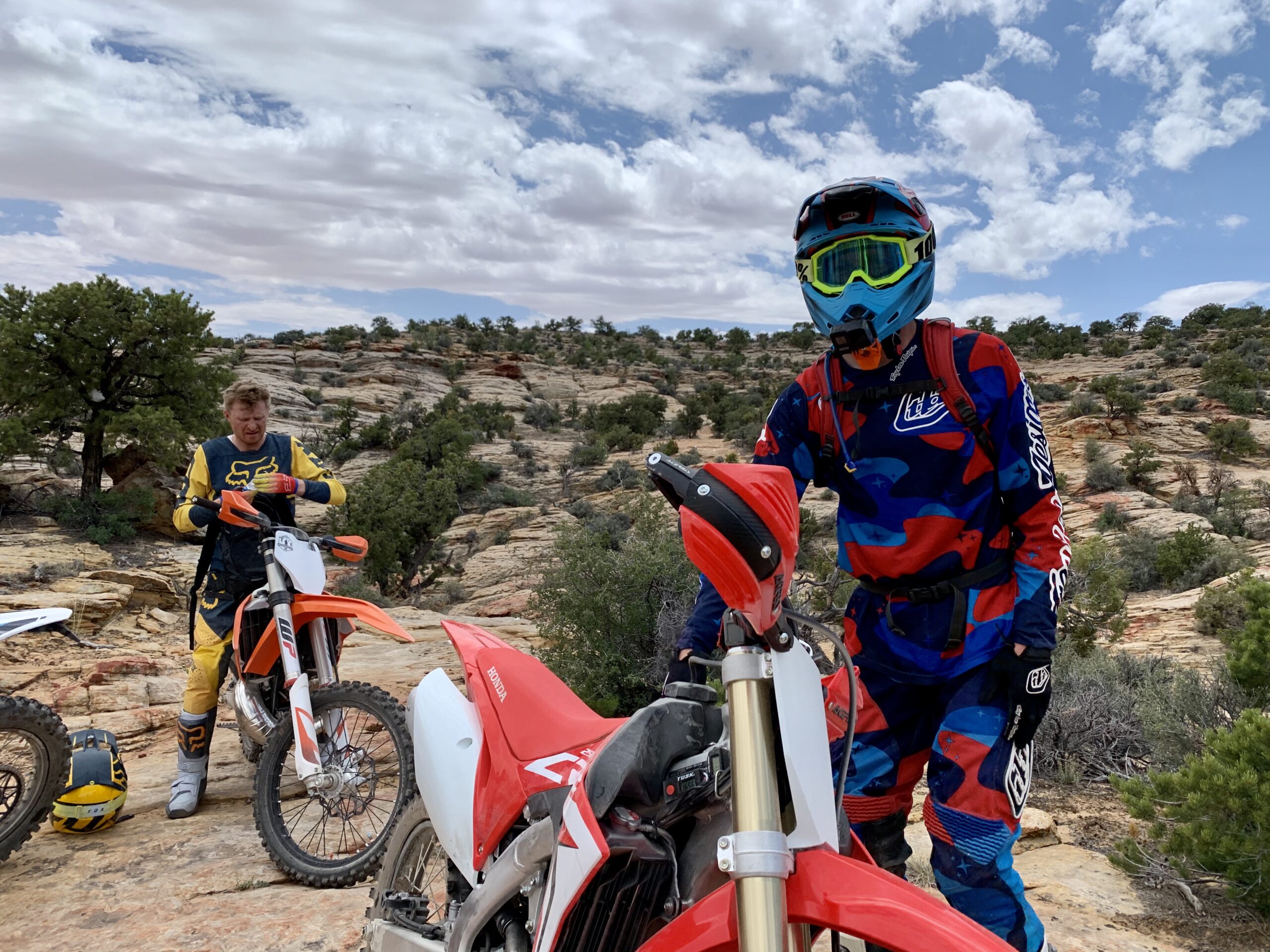 Riding buddies Riding buddies