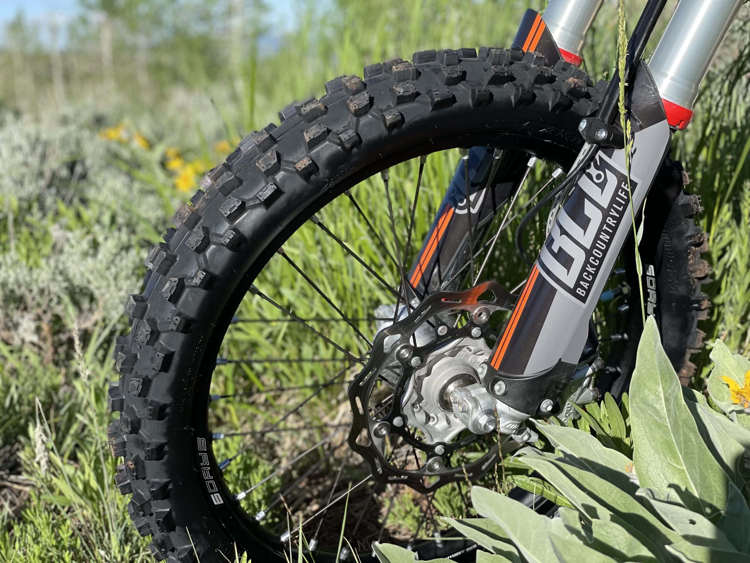 Tusk EMEX T-35 Front Tire Tusk EMEX T-35 Front Tire