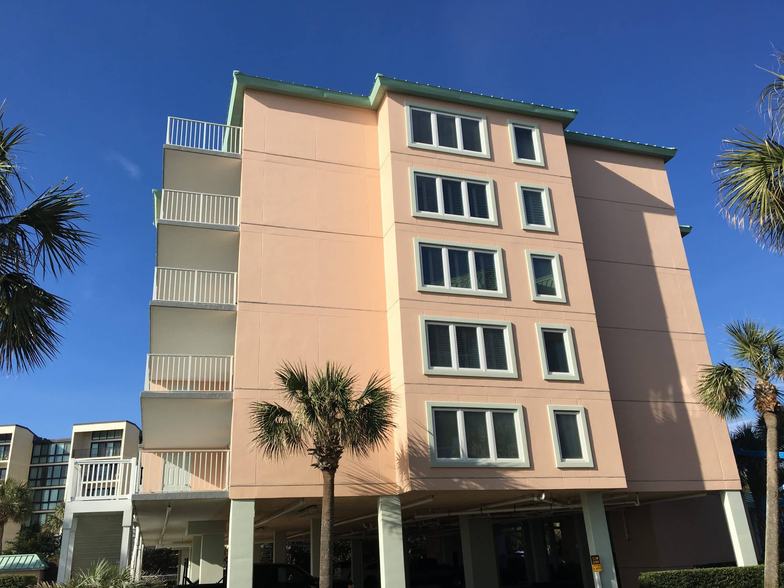 Commercial Painting And Hoa Dunes Painting
