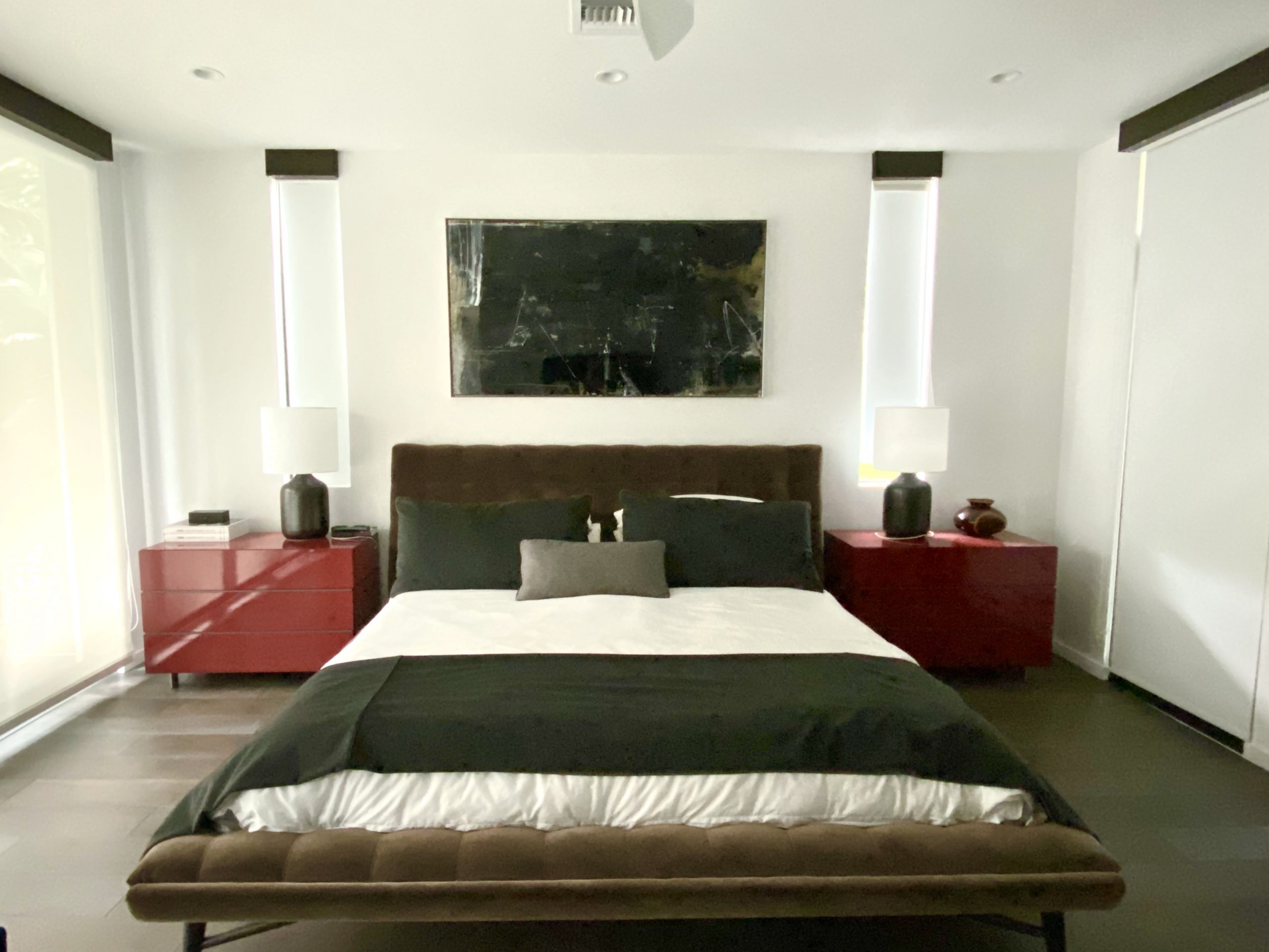 Bedroom Wall Art Painting