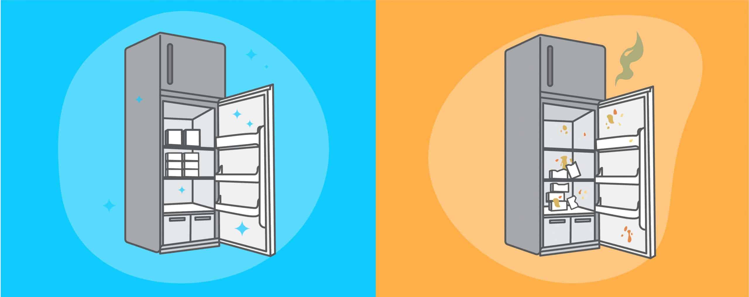 Quelques conseils pour maintenir un frigo à la bonne température