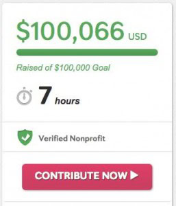 SSDP Indiegogo campaign