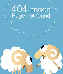 Page Not Found