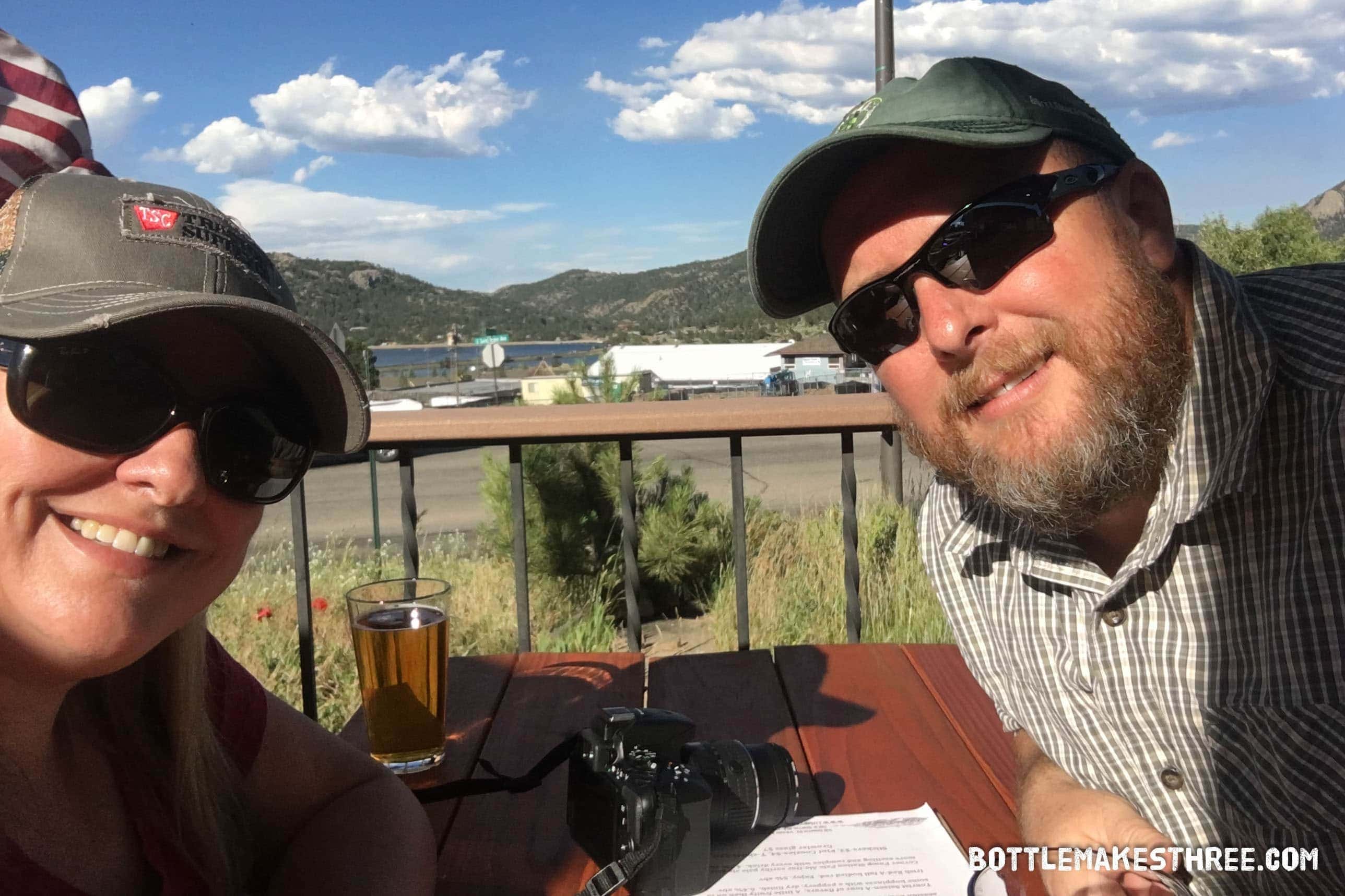 Exploring the Breweries of Estes Park, Colorado | BottleMakesThree.com