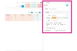ticket management creation